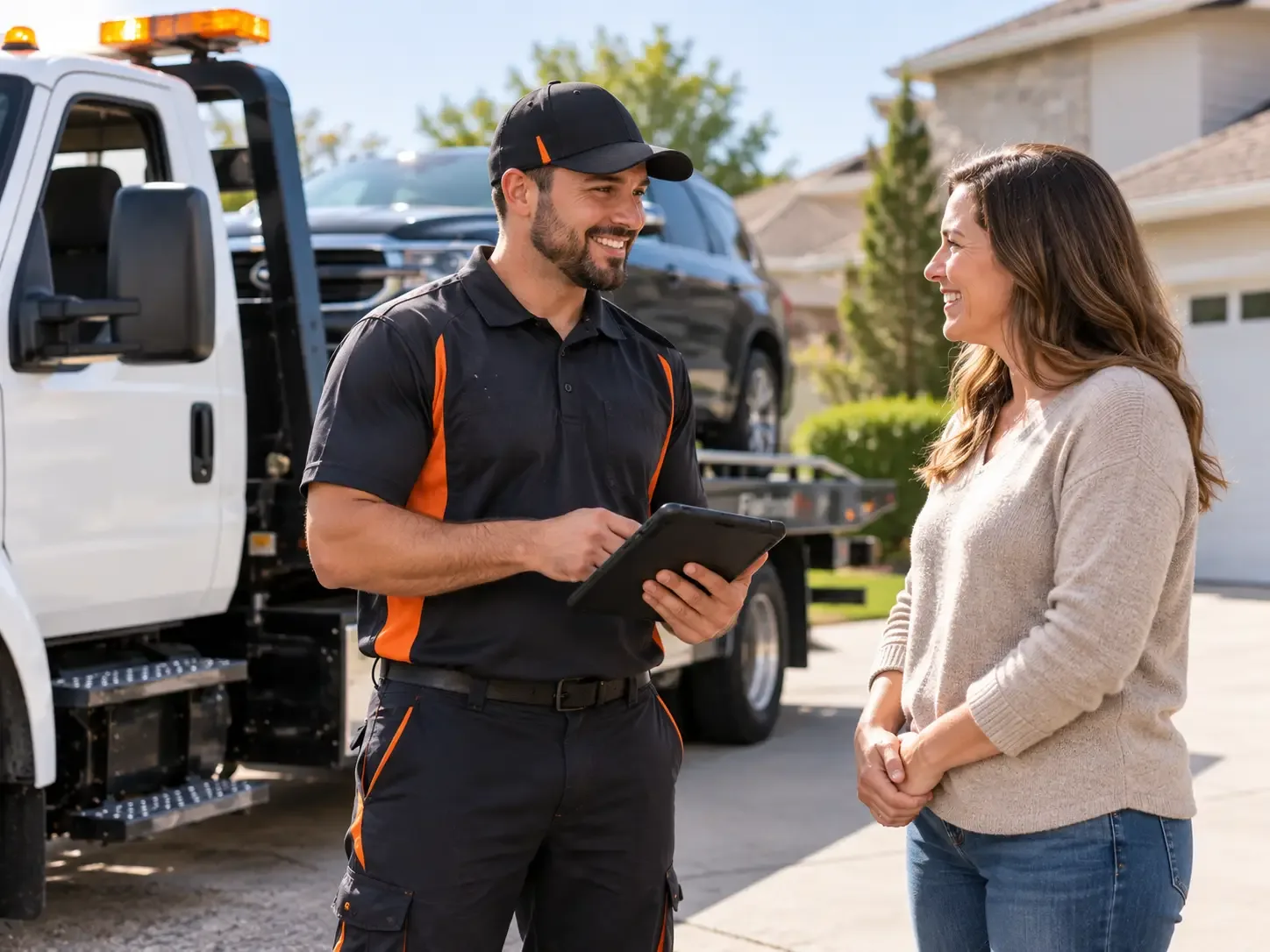Flatbed Towing New Johnsonville, TN FAQs
